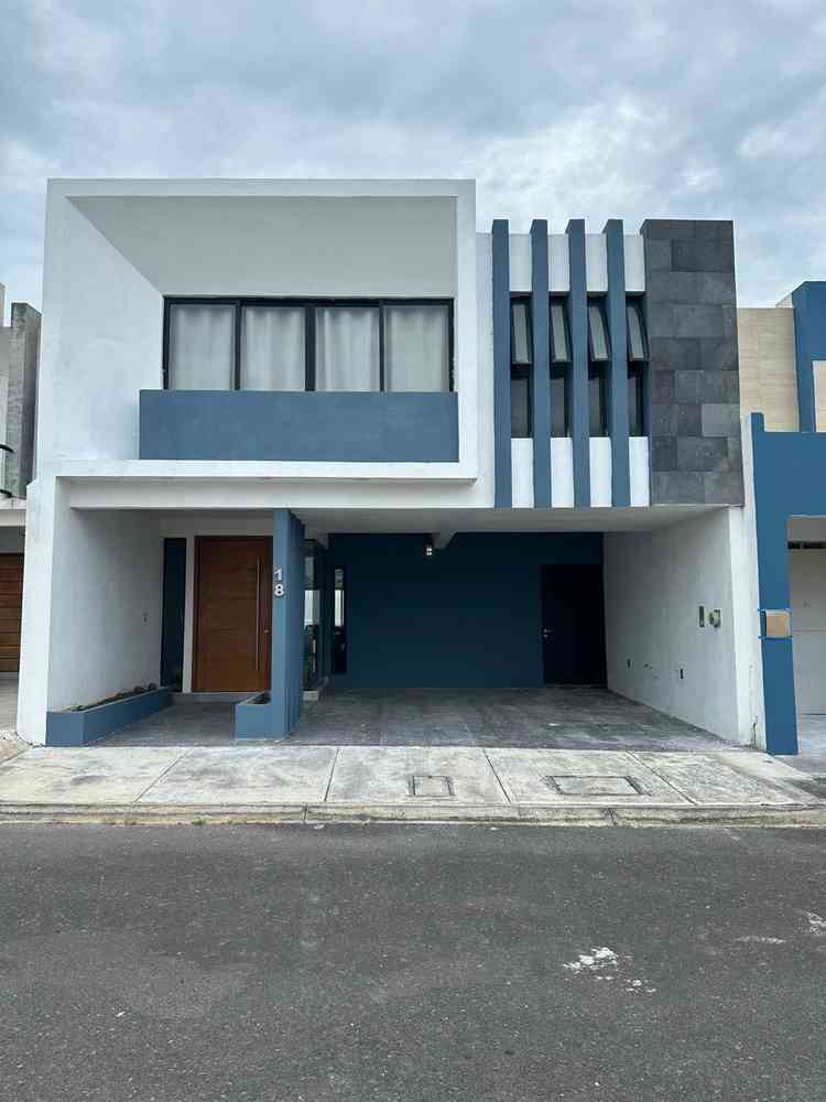 casa en renta victor hugo lomas de la rioja mexico veracruz p24aFue